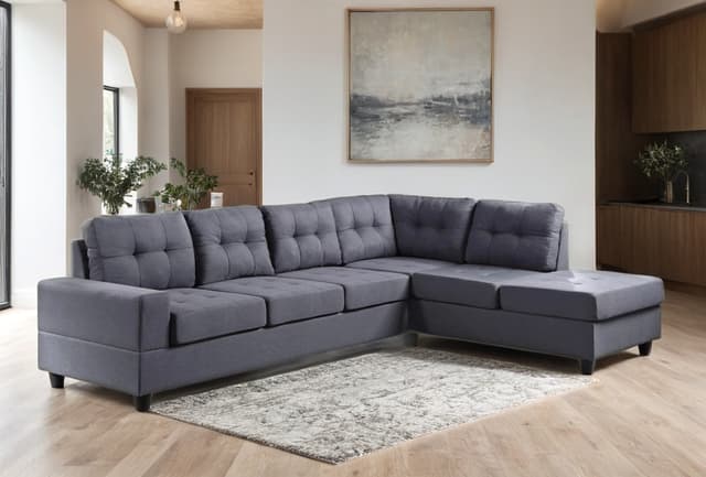 James - Reversible Sectional  | image 2
