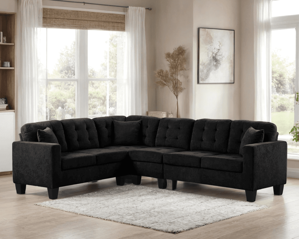 Logan2 - Reversible Sectional  | image 1