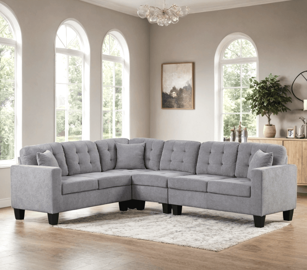 Logan2 - Reversible Sectional  | image 2
