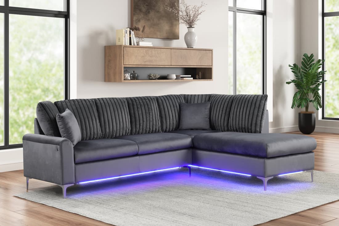 Candy- Sectional (w/ LED's)  | image 2
