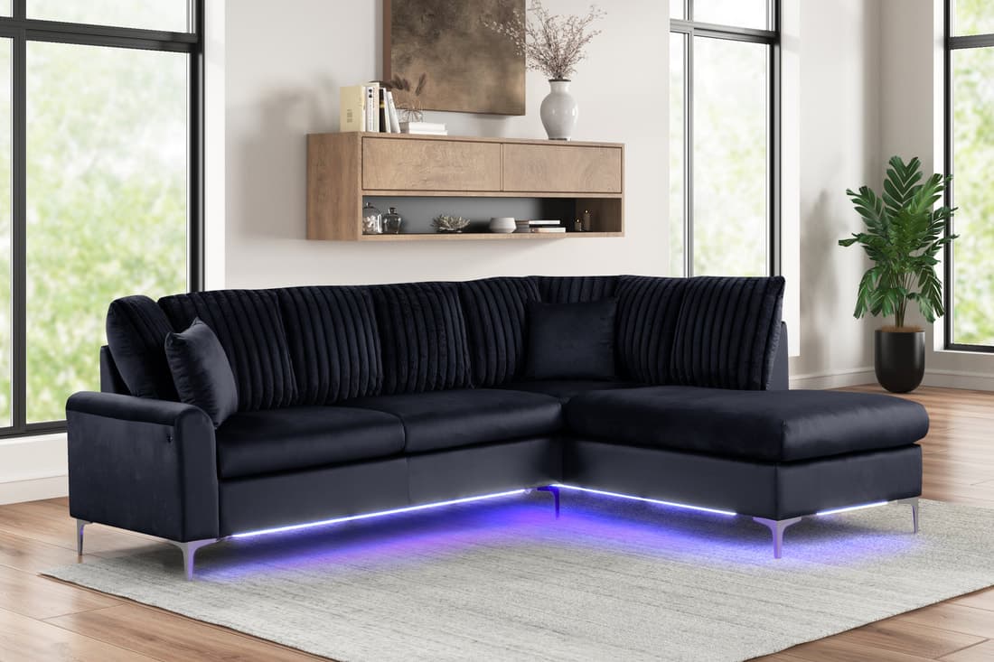 Candy- Sectional (w/ LED's)  | image 3