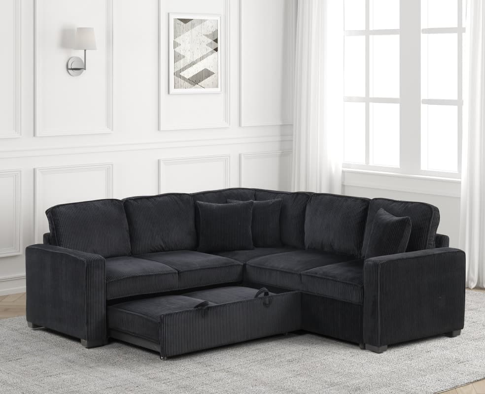Ariel Sectional With Pull-Out Bed  | image 2