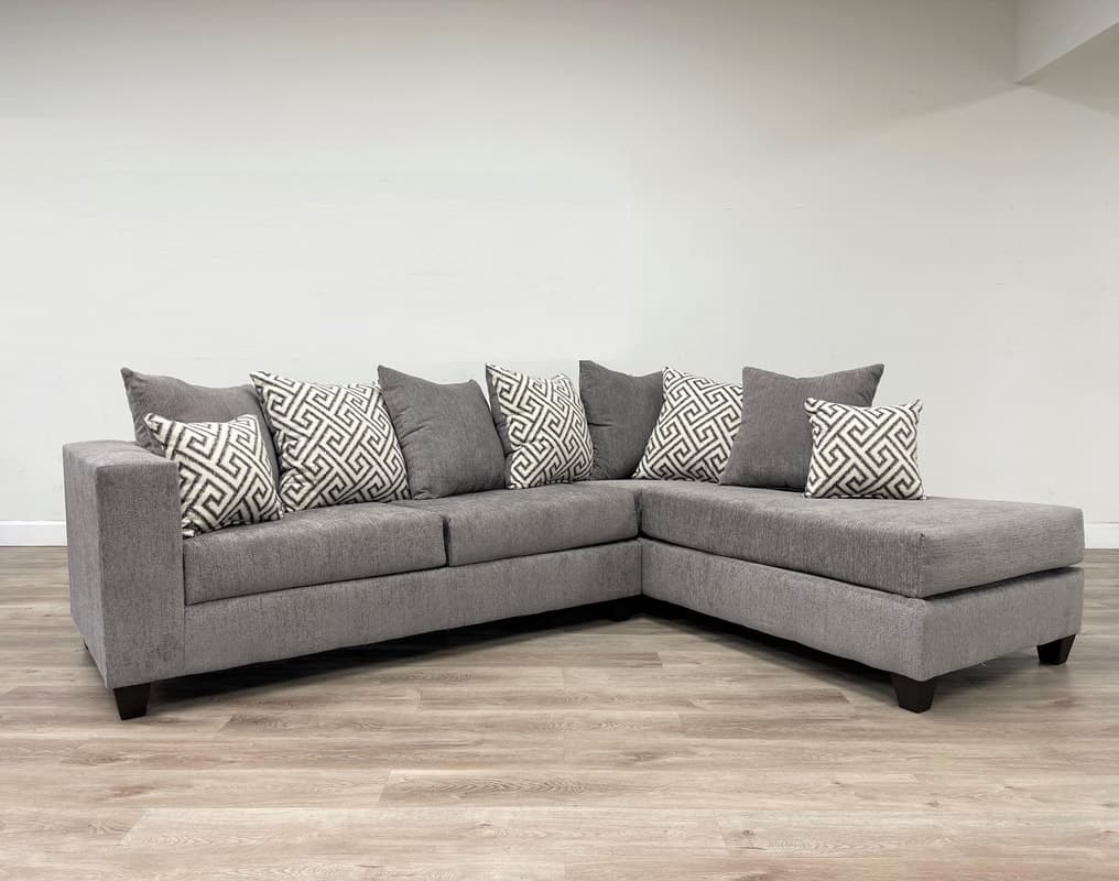 110 - Smoke Sectional  | image 1