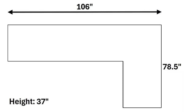 S300 Gia Sectional  | image 5
