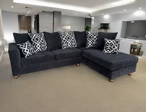 S305 Graphite Sectional  | image 1