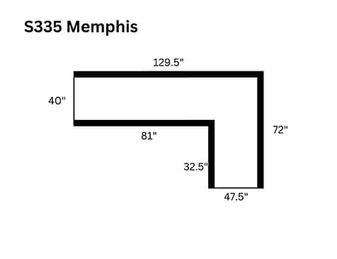 S335 Memphis (Black)  | image 2