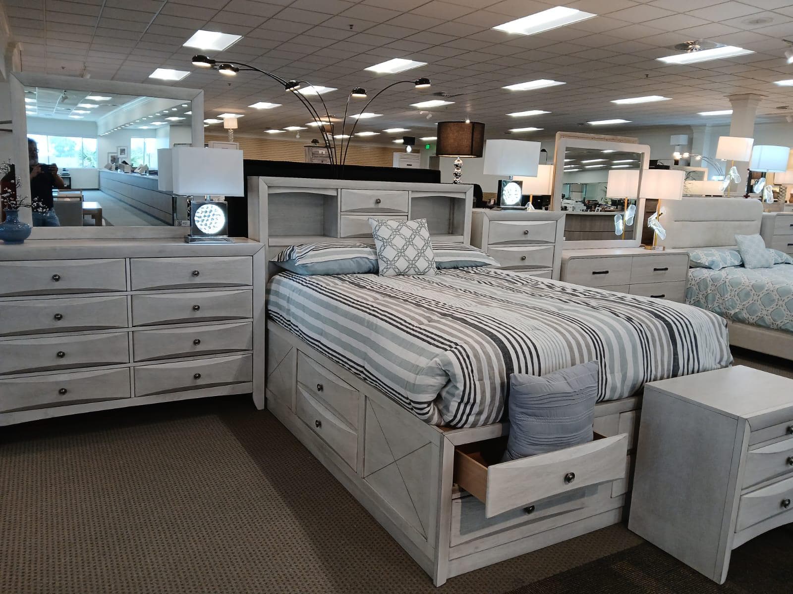 SETB4275 EMILY STORAGE BEDROOM  | image 5