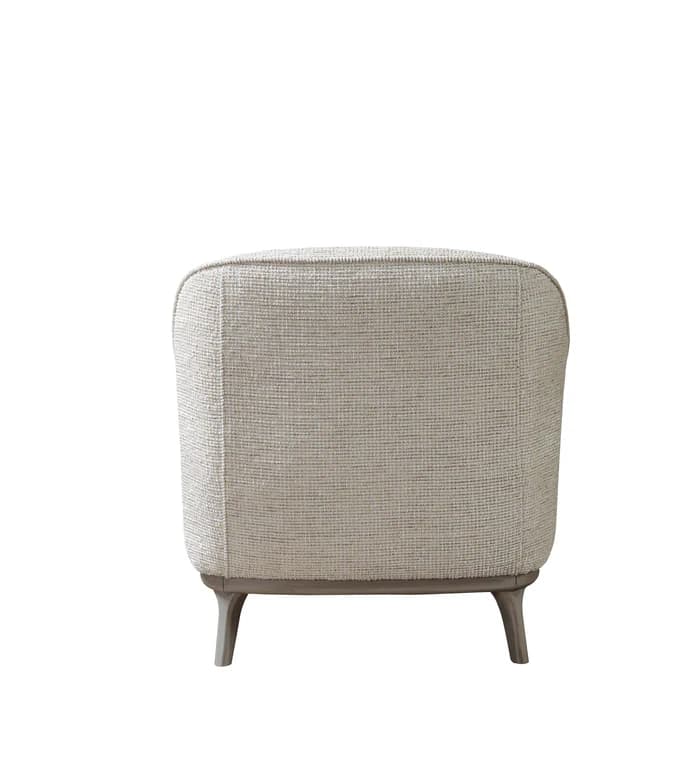 Dylan Ivory Linen Chair  | image 5