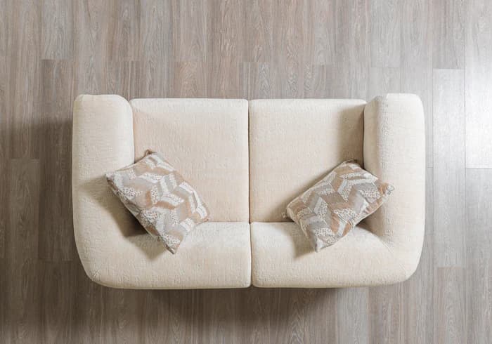 Brenda Ivory Boucle Sofa 93" & Loveseat 71"  | image 3