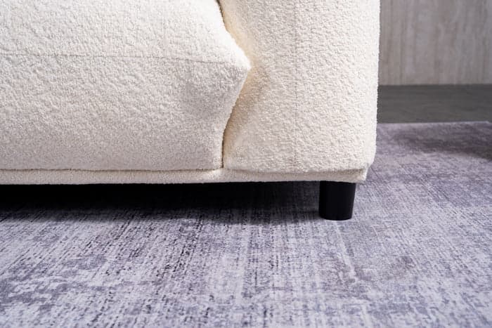  Marshall Cream Boucle Sofa  | image 4