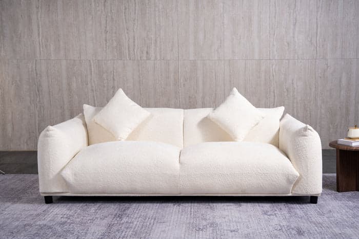  Marshall Cream Boucle Sofa  | image 6