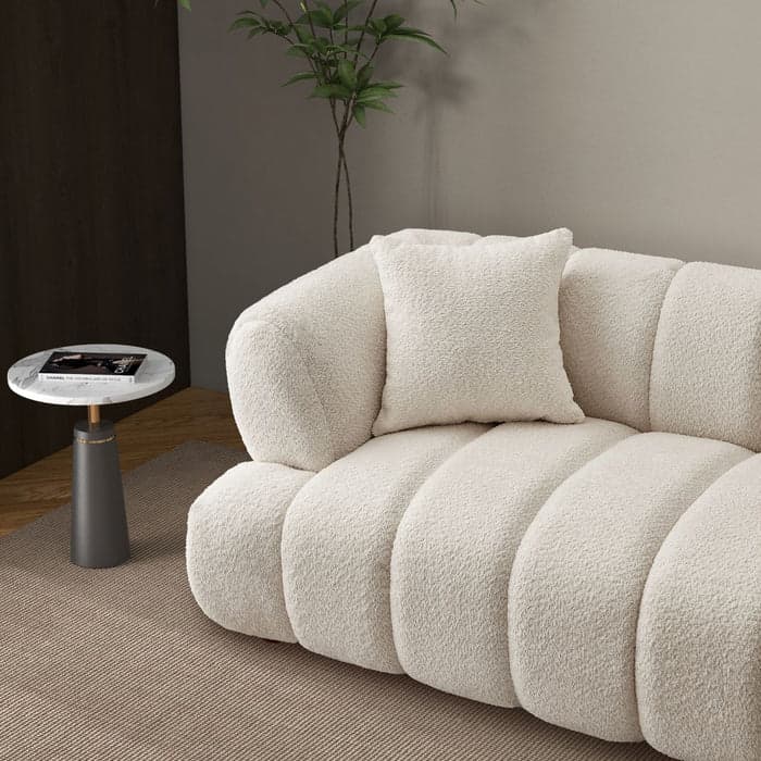 Ranger Cream Boucle Sofa  | image 3