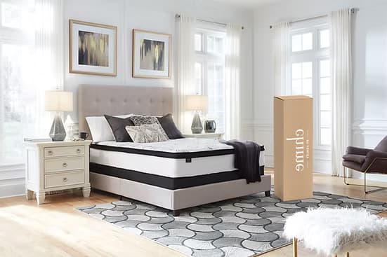 Ashley M697 12" Hybrid  | image 1