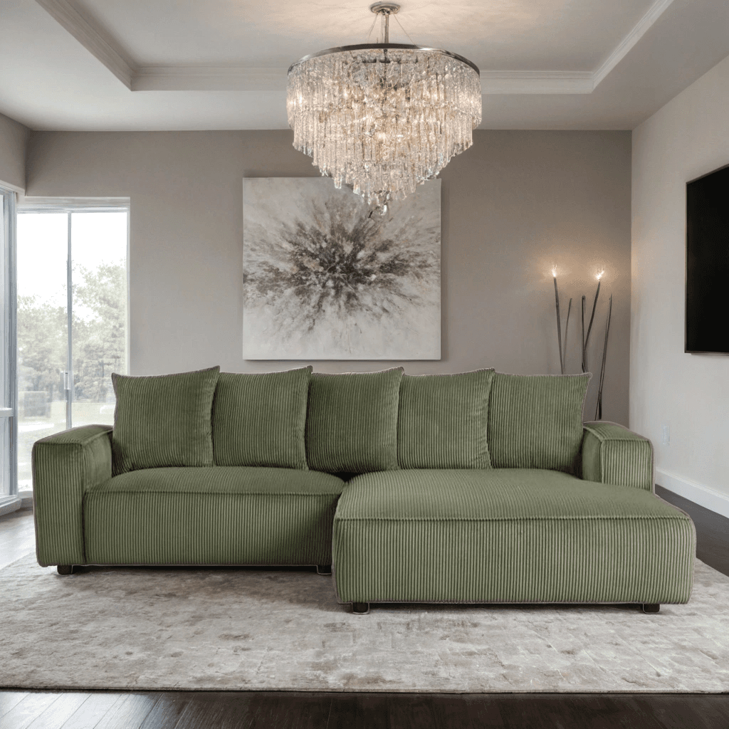 Romeo  Sectional  | image 1