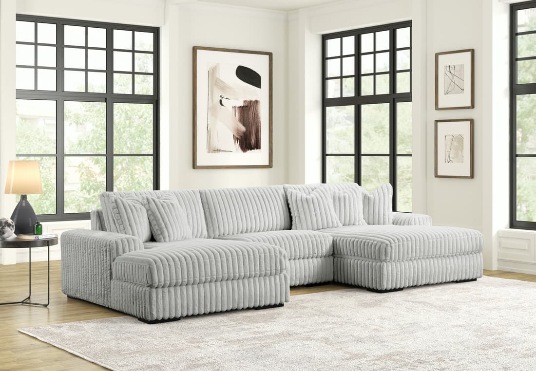 XL SUNDAY2 -  3PC Sectional  | image 2