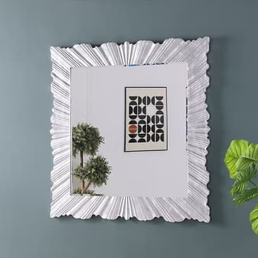 A-M10 Selene Silver Leaf Mirror  | image 1