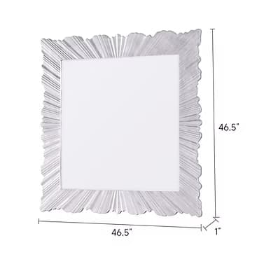 A-M10 Selene Silver Leaf Mirror  | image 2