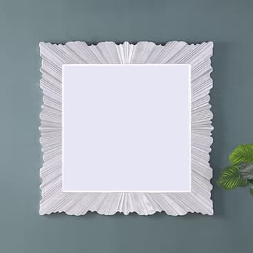 A-M10 Selene Silver Leaf Mirror  | image 4