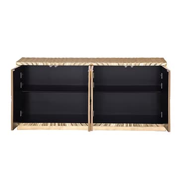 A-C09 Helios Gold Leaf Console  | image 2