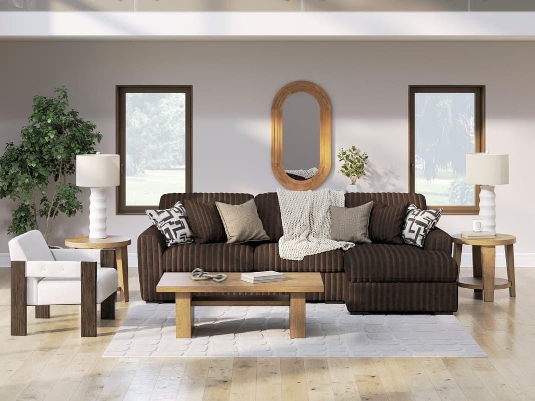 Ashley 981-04 - 2PC Sectional  | image 1