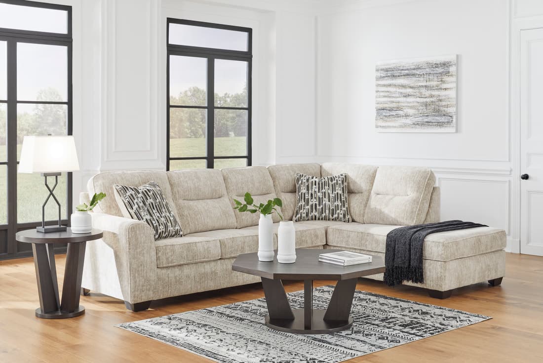 Ashley 505-05 Sectional RAF Chaise  | image 1