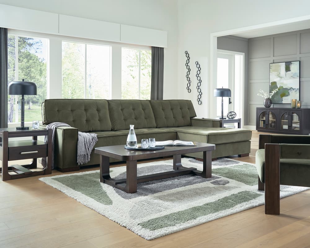 Ashley 617-02 - Sectional   | image 1