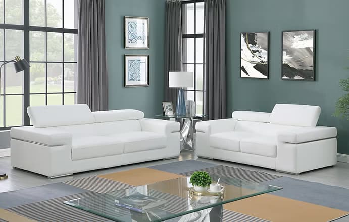 MI-8020 Soho White  | image 2