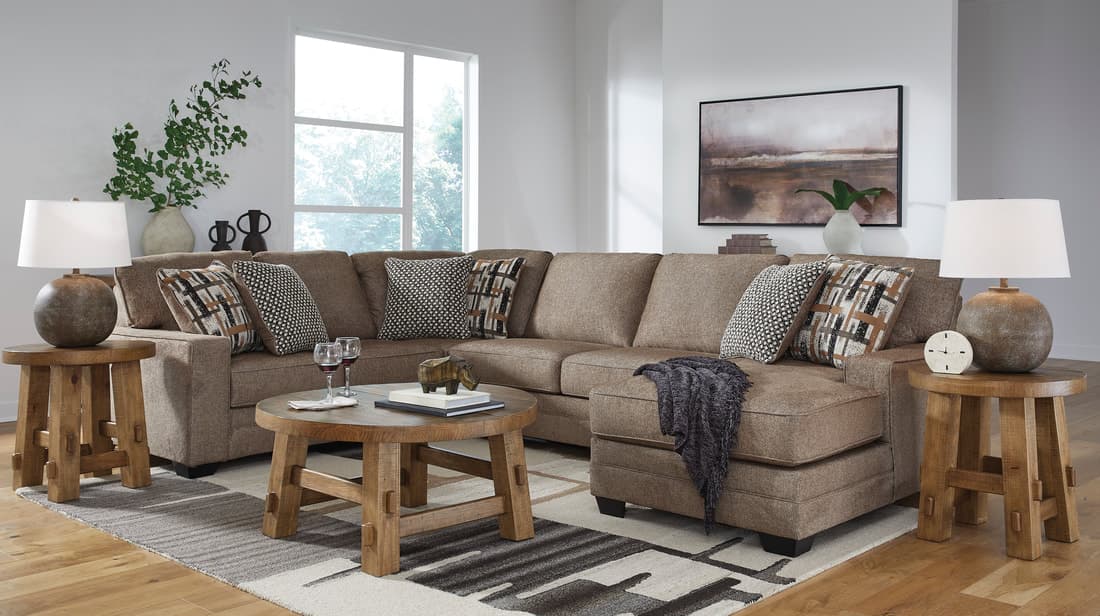 Ashley 982-01 Sectional   | image 1