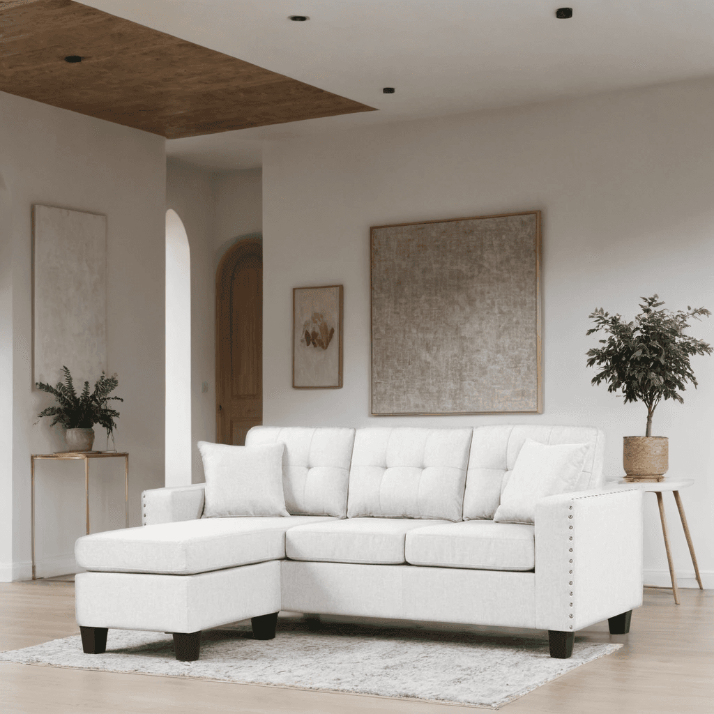 Cris - Reversible Sectional  | image 1