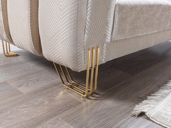 Santana Velvet Sofa 89" & Loveseat 69"   | image 9