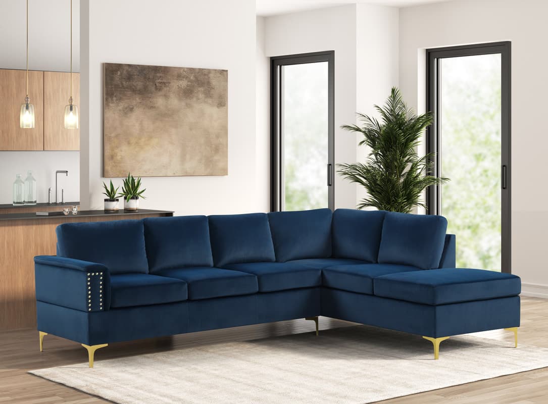 Vogue2  Sectional  | image 12