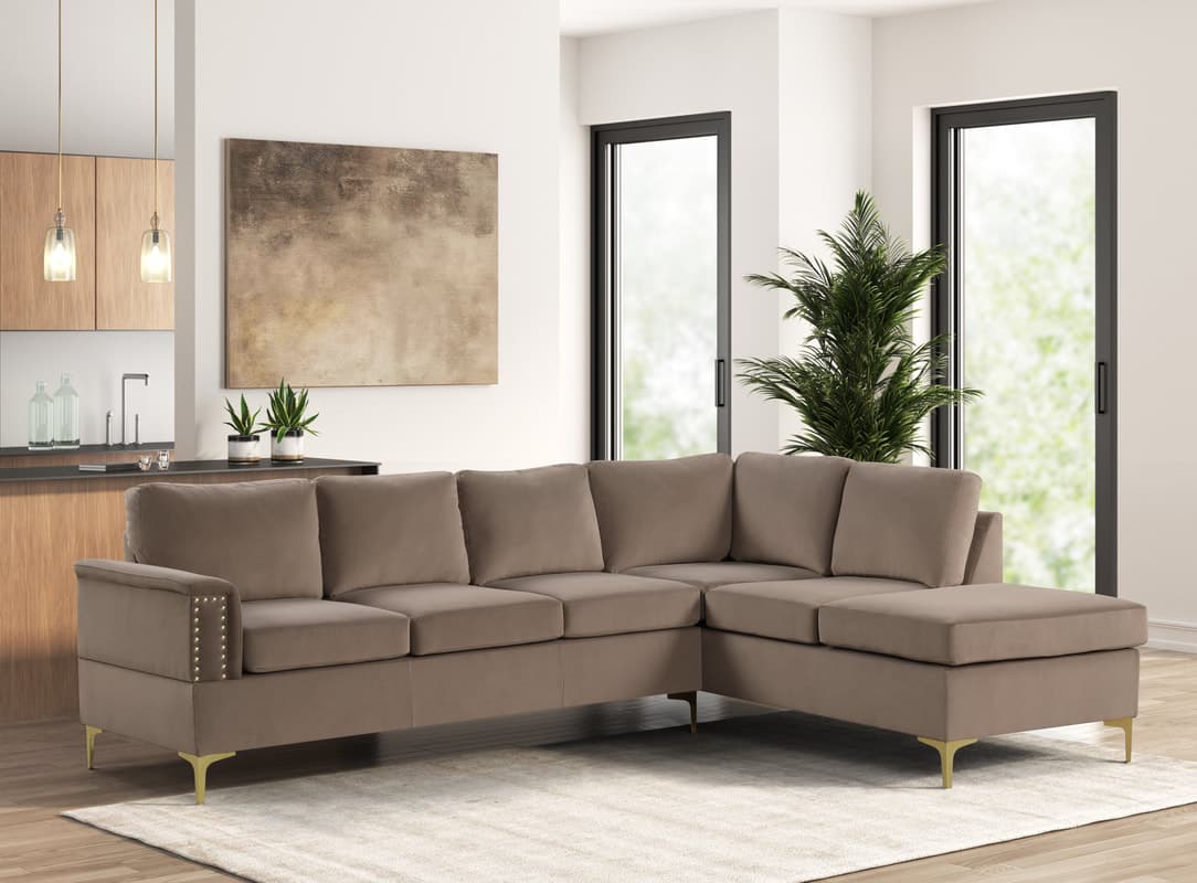Vogue2  Sectional  | image 15