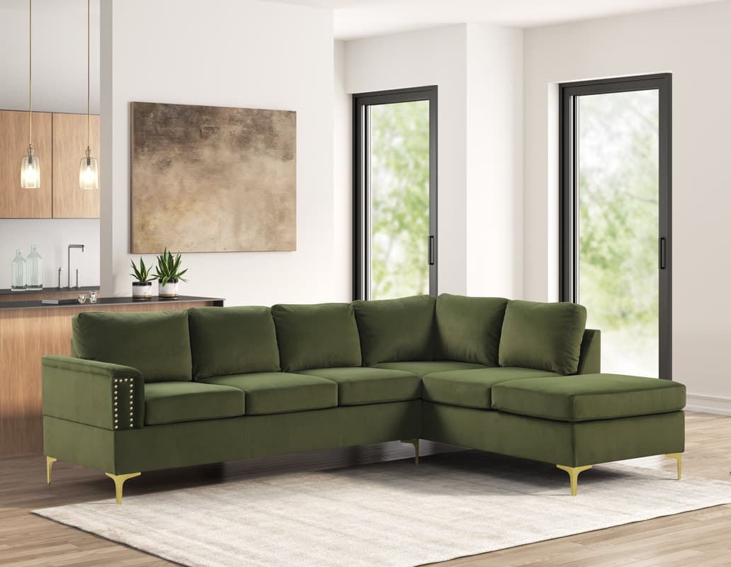 Vogue2  Sectional  | image 16