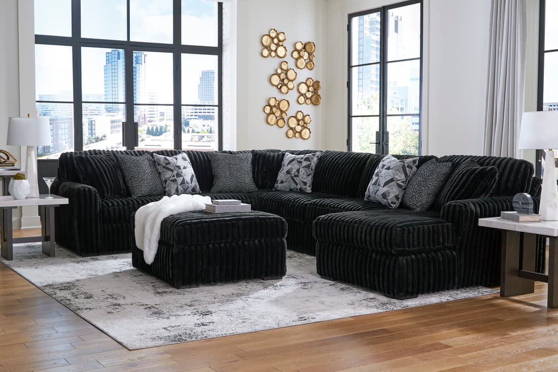 Ashley 981-03 4PC Oversized Sectional  | image 5