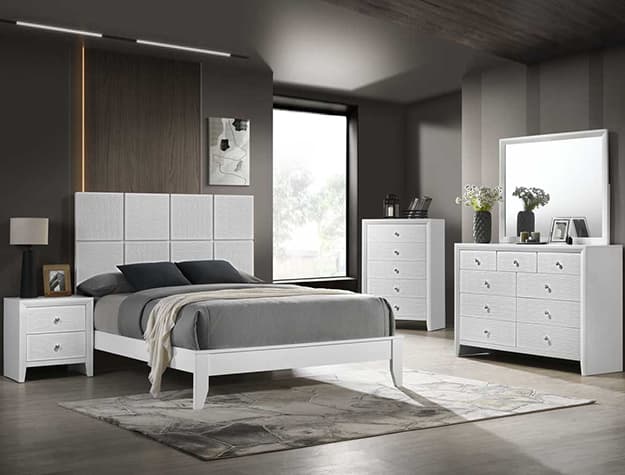 SETB4715 DENKER BEDROOM GROUP  | image 2