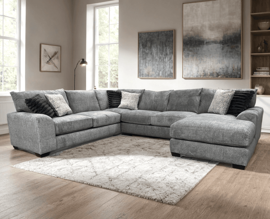 8600 - Oversized Sectional  | image 3