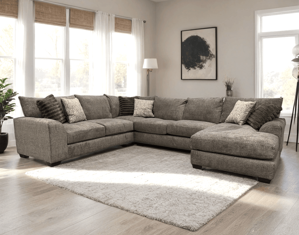 8600 - Oversized Sectional  | image 5