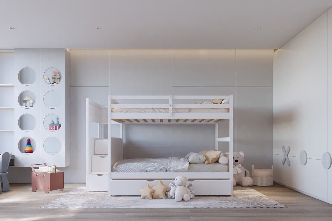 Loft & Bunk Beds