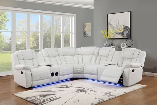 S2021 Lucky Charm Sectional | image 1