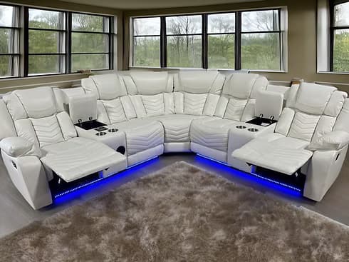 S2021 Lucky Charm Sectional | image 5