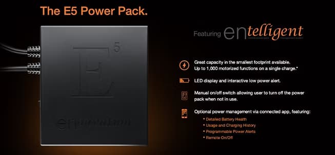 Enouvation E5 Power Pack | image 2