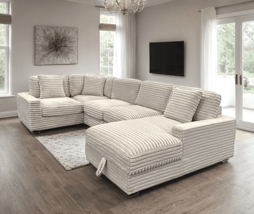 ALISSON - Modular Sectional | image 1