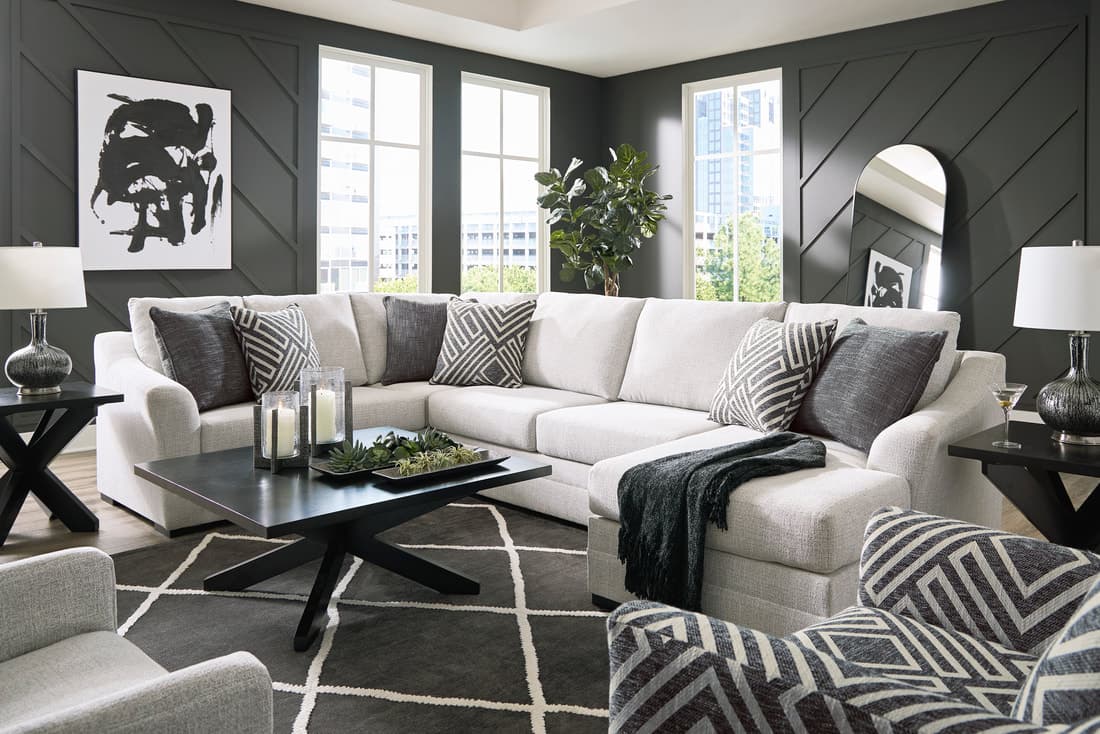 Ashley 541-02 Sectional | image 1