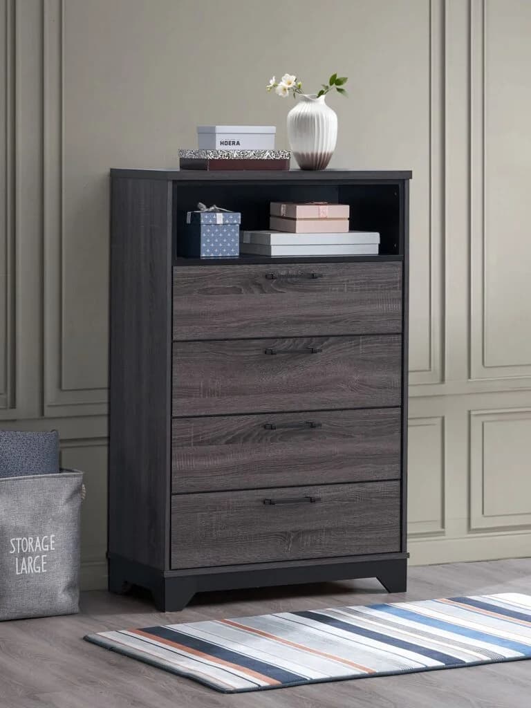 Angelina Bedroom Set Beige | image 6