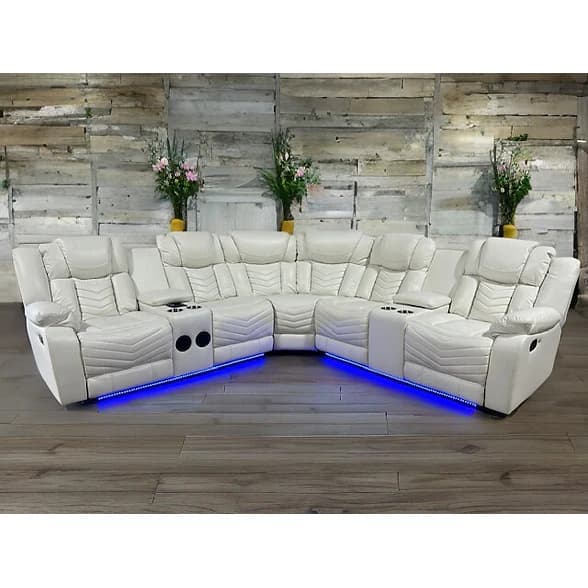 S2021 Lucky Charm Sectional | image 9