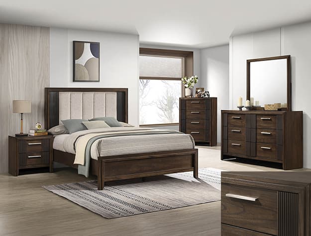 SETB5552 CARLTON BEDROOM GROUP | image 2