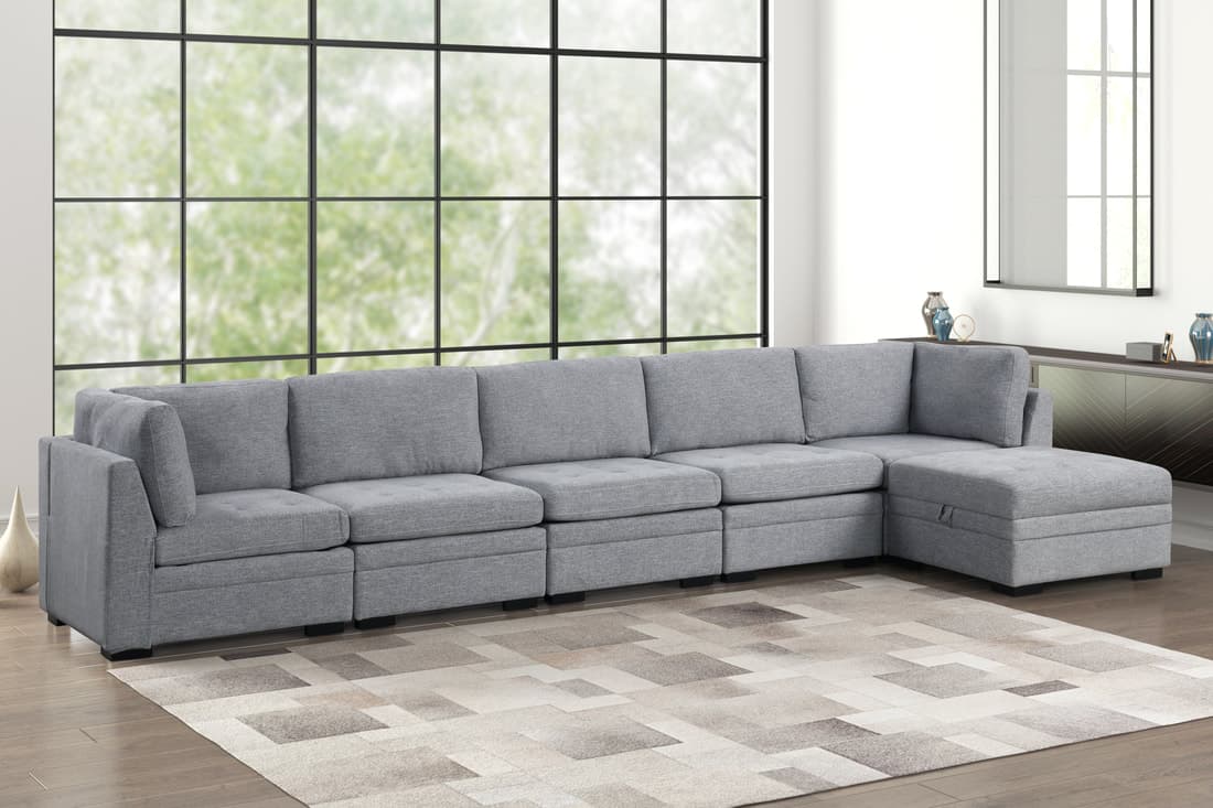 Sam - Modular Sectional | image 3