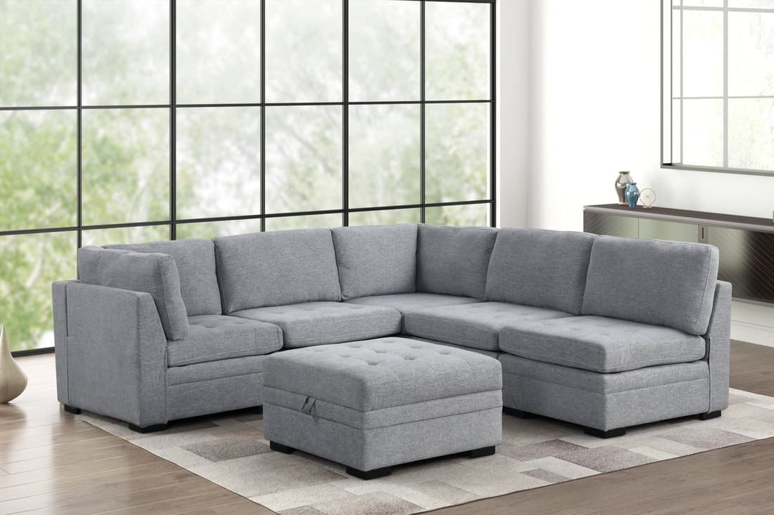 Sam - Modular Sectional | image 5