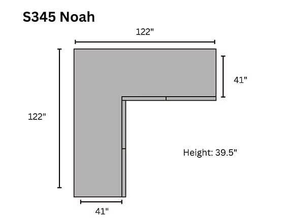 S345 Noah (Ivory) | image 5