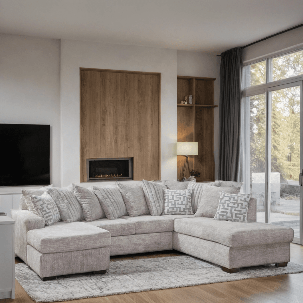 2875-05 OYSTER Sectional | image 1